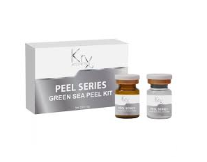 Krx Green sea peel Skin Medic