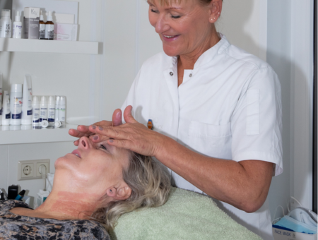 huidverbeterende gezichtsbehandeling Skin medic