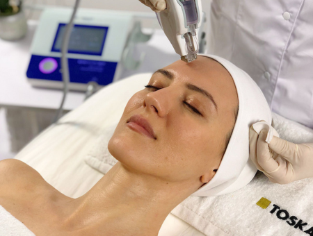 Toskani Mesojectgun skinboosters – Skin Medic
