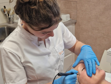 Huidverbeterende behandeling – Skin Medic
