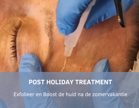 Post Holiday hyaluron boost - Skin Medic