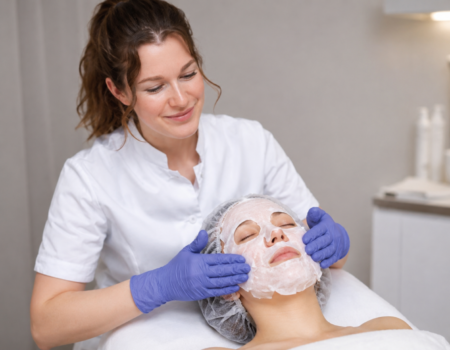 Carboxy Therapie Intensieve huidverbetering Skin Medic