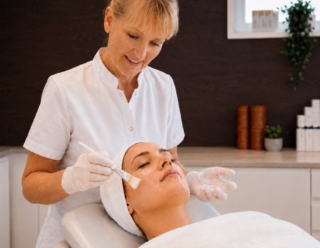 Medische Peeling op maat Skin Medic