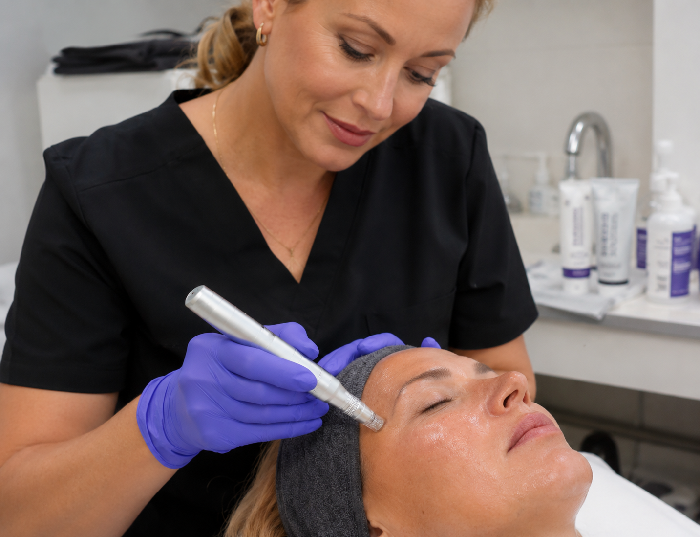 Microneedling Skin Medic