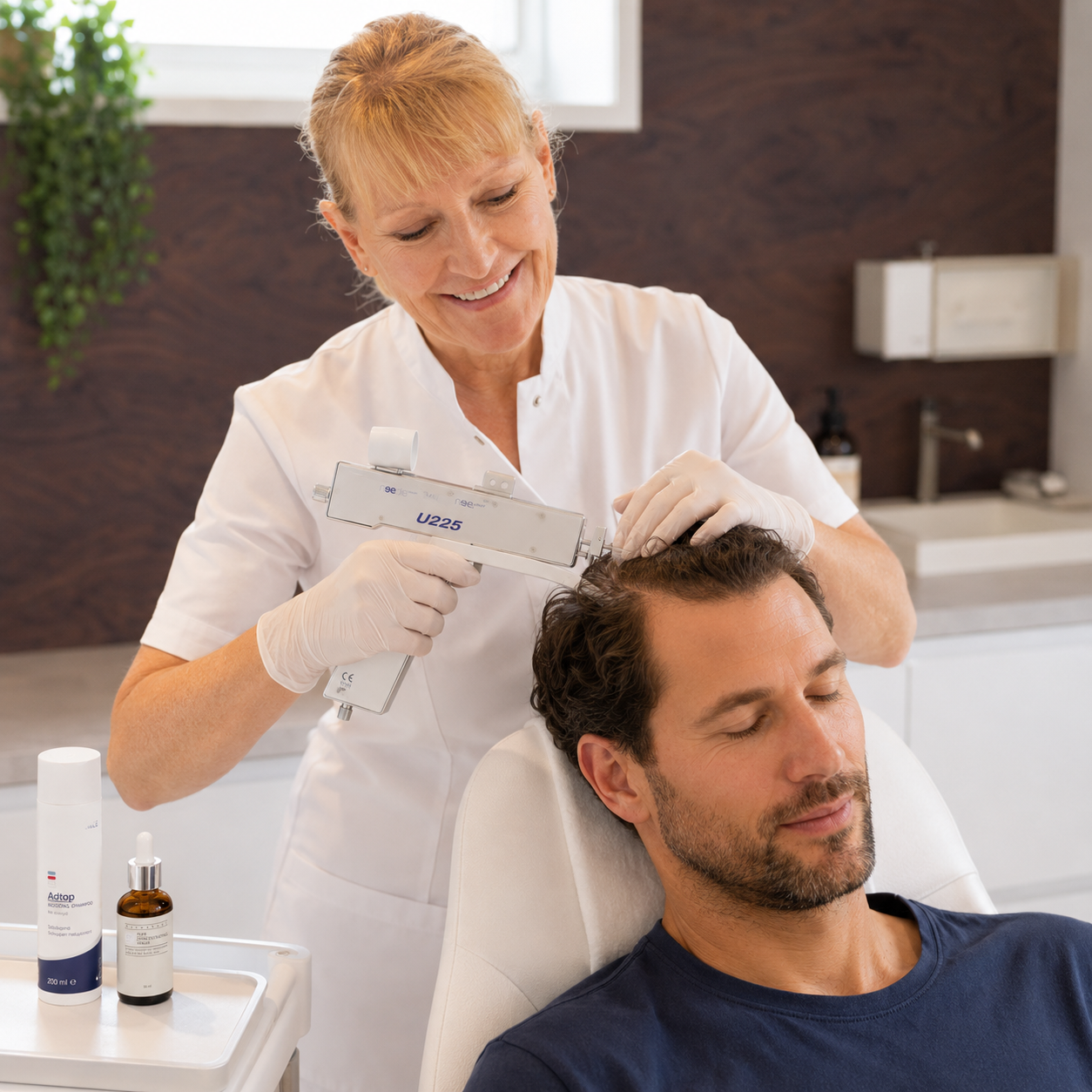 XL Hair® haargroeistimulatie Skin Medic